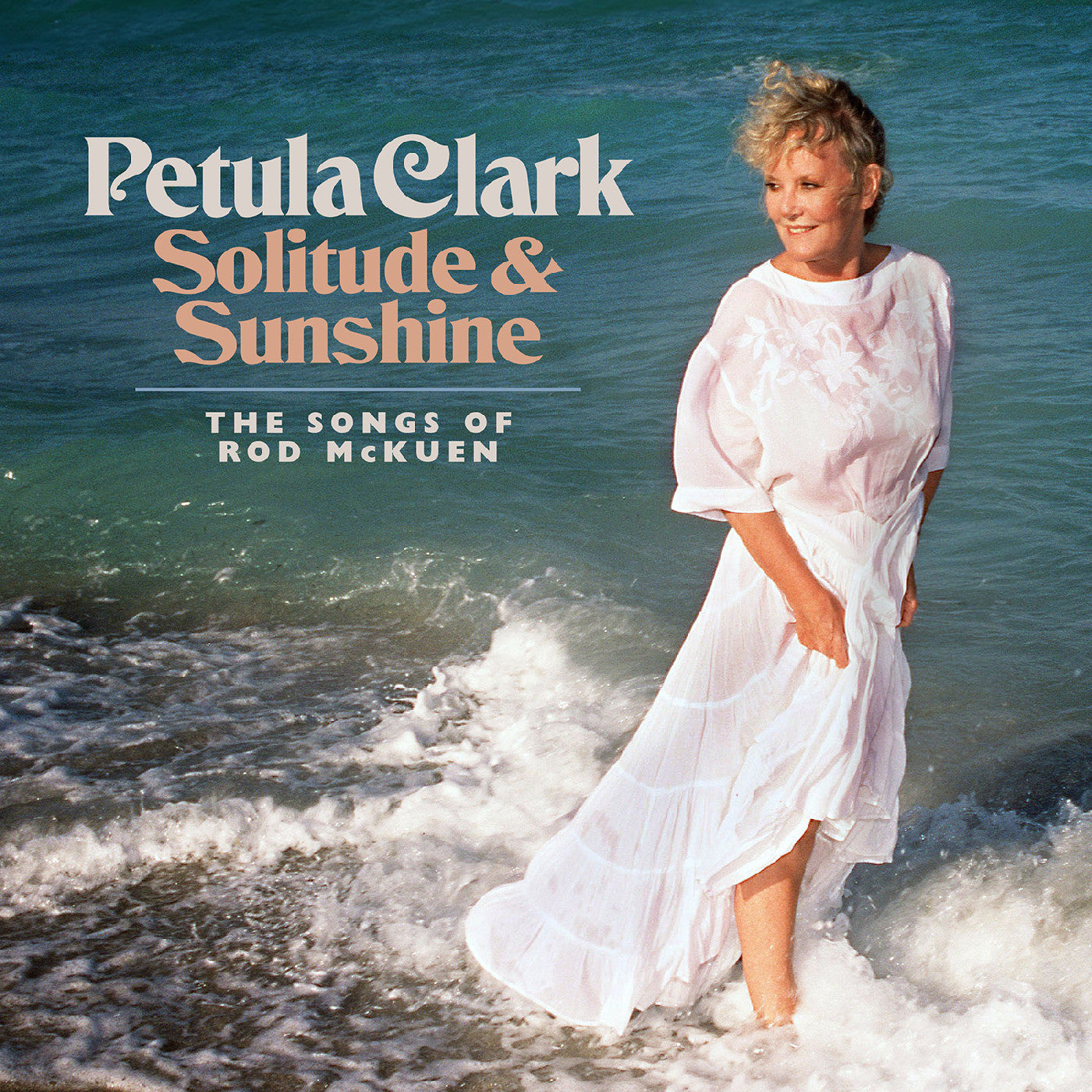 Petula Clark - Solitude & Sunshine--The Songs Of Rod Mckuen | CD