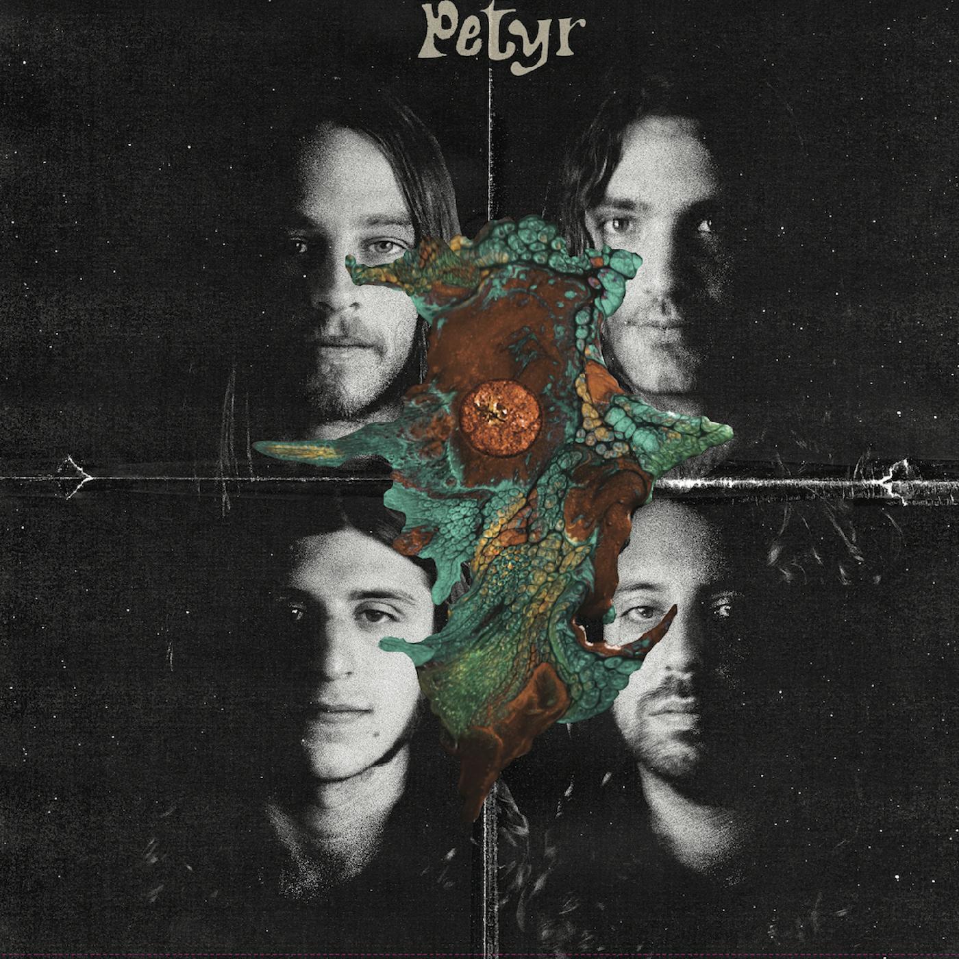 Petyr | Petyr (BLUE VINYL) | Vinyl