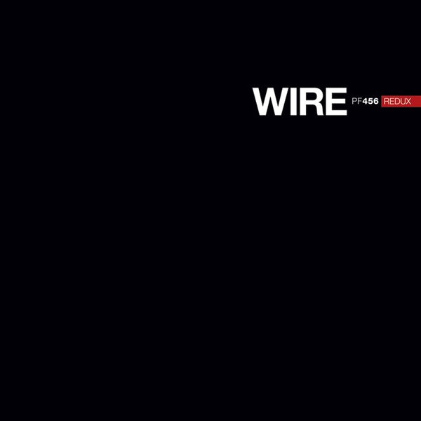 WIRE | PF456 Redux | CD