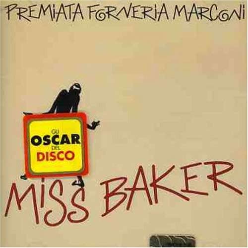 Pfm - Miss Baker | CD