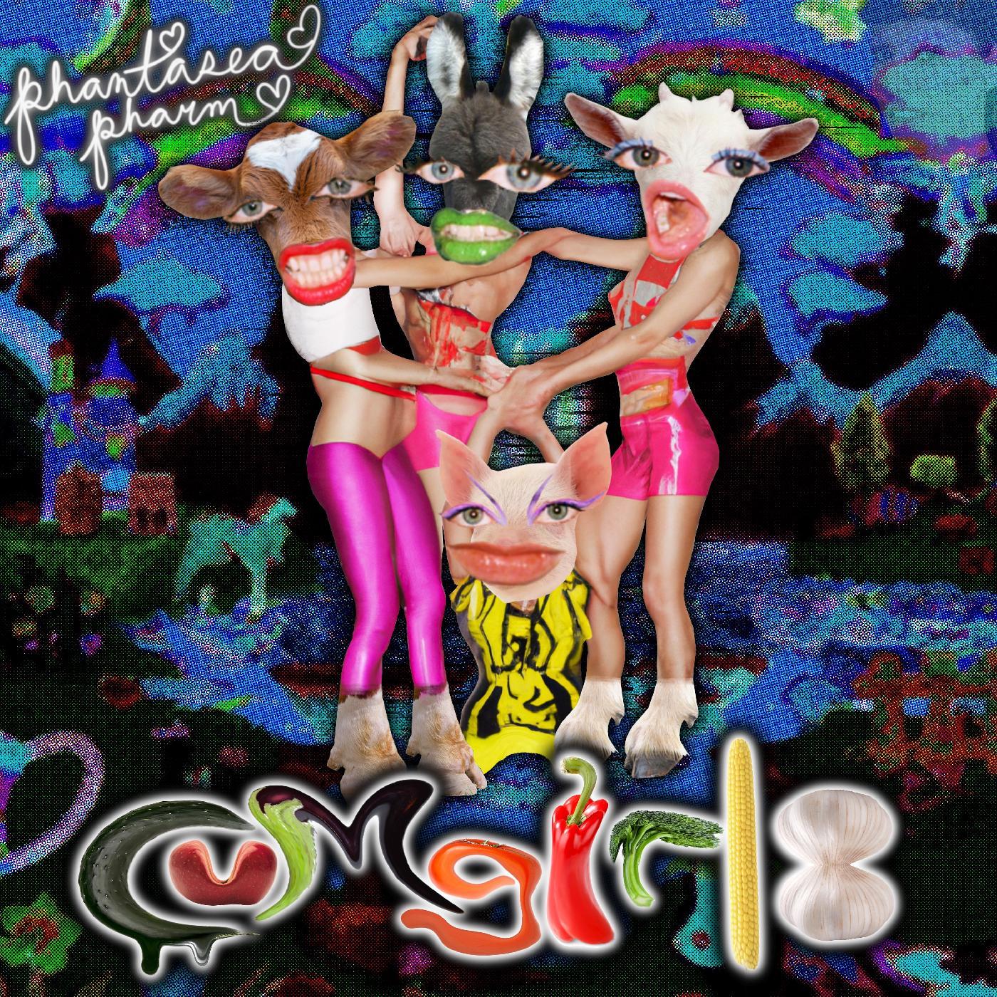 cumgirl8 - phantasea pharm | CD
