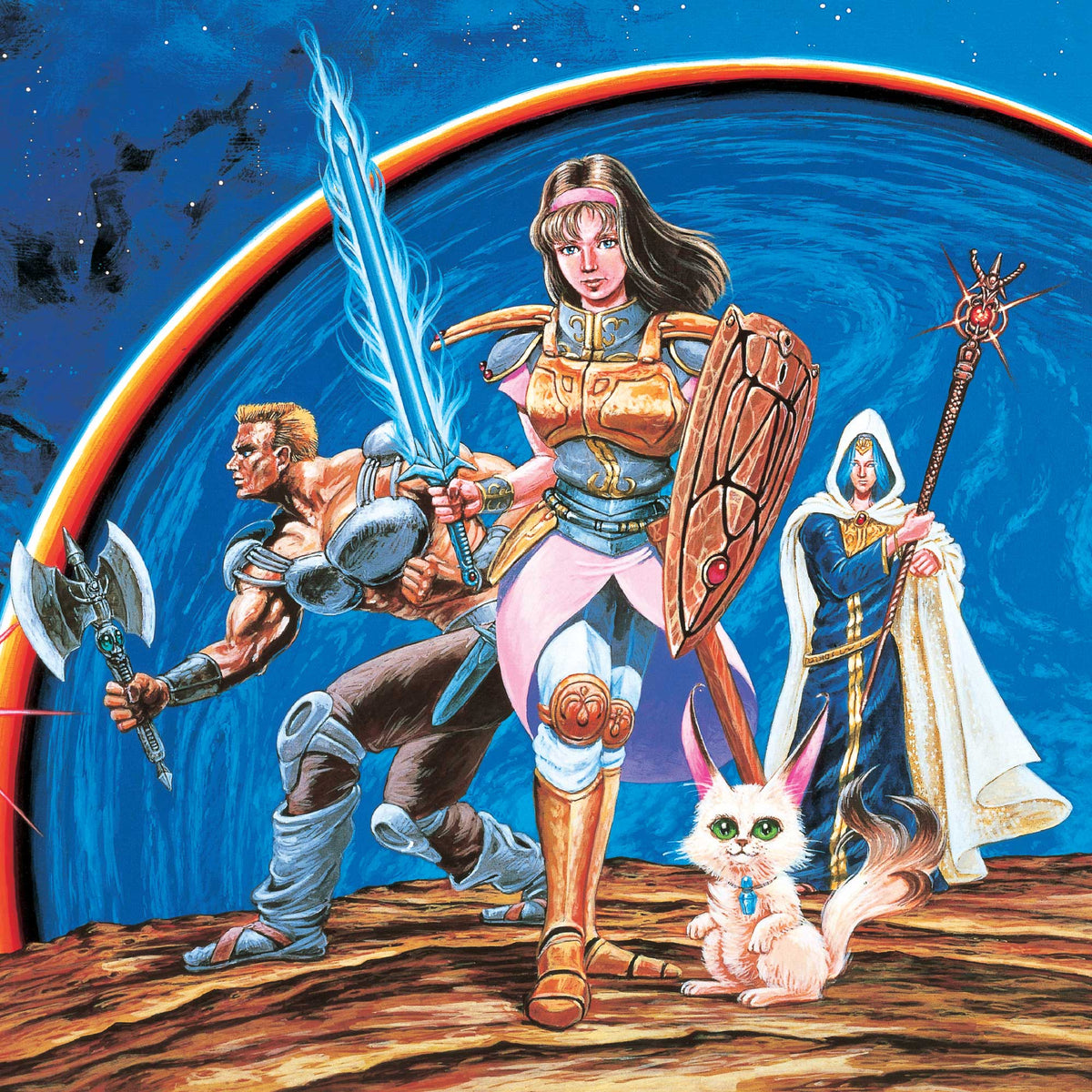 Tokuhiko "BO" Uwabo - Phantasy Star (Original Video Game Soundtrack) | Vinyl
