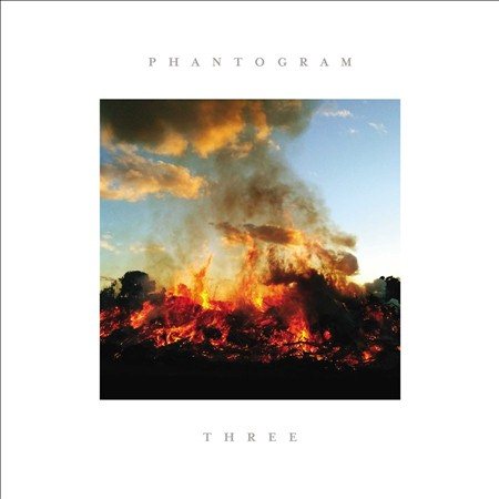 Phantogram - THREE (VINYL LP) | Vinyl