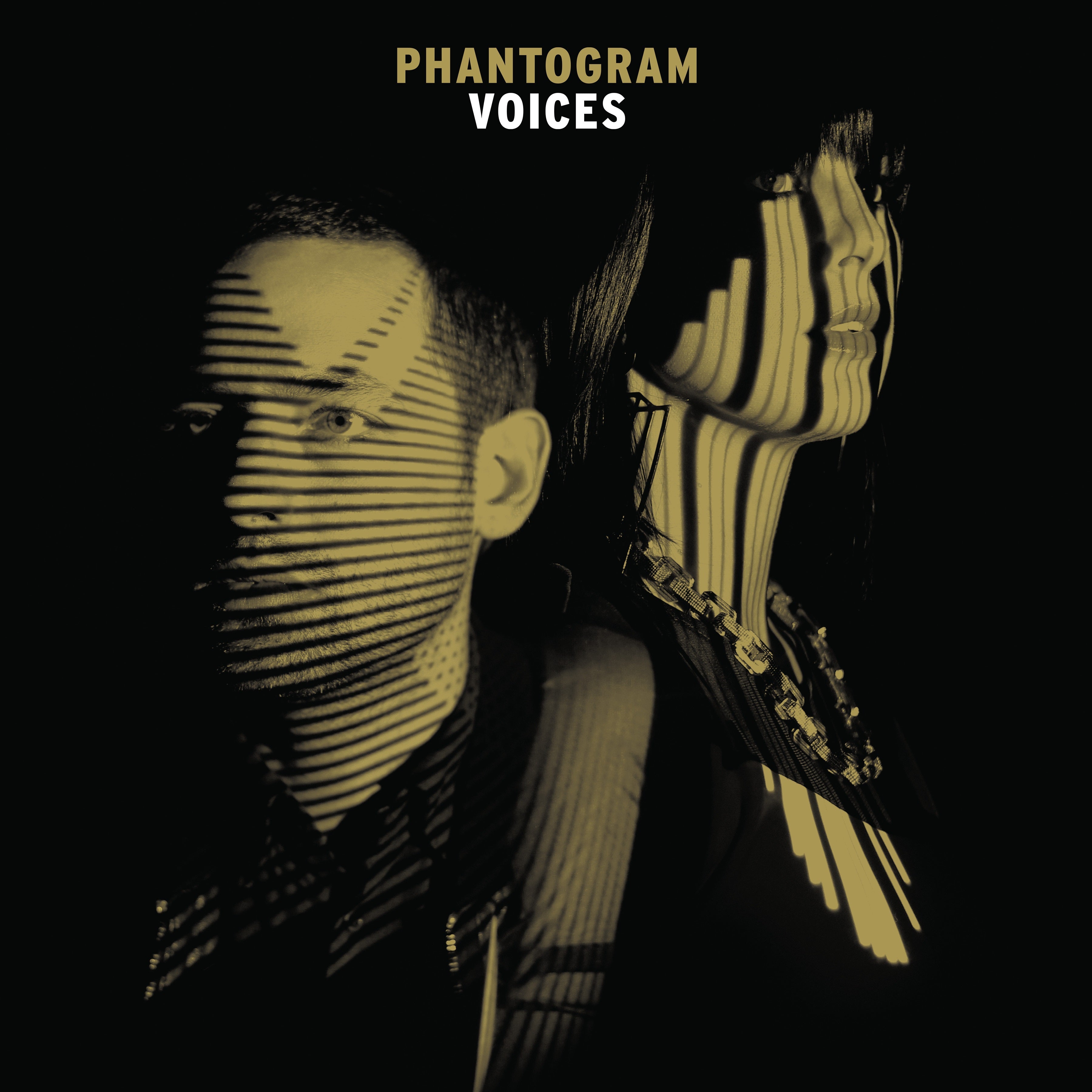 Phantogram | Voices [Limited Gold Galaxy 2LP] | Vinyl