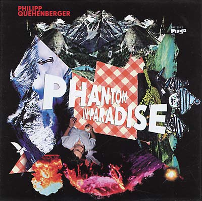 PHILIPP QUEHENBERGER - Phantom In Paradise | CD