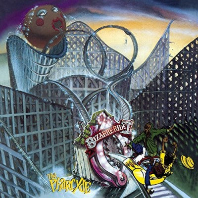 Pharcyde - Bizzare Ride II The Pharcyde [Explicit Content] (Colored Vinyl, Clear Vinyl, Yellow, Blue) (2 Lp's) | Vinyl