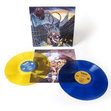 Pharcyde | Bizzare Ride II The Pharcyde [Explicit Content] (Colored Vinyl, Clear Vinyl, Yellow, Blue) (2 Lp's) | Vinyl