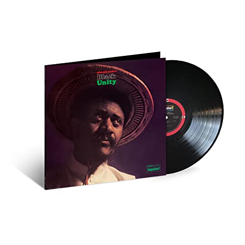 Pharoah Sanders - Black Unity (Verve By Request Series) [LP] | Vinyl