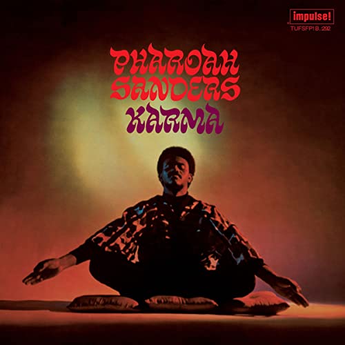 Pharoah Sanders - Karma (Verve Acoustic Sounds Series) [LP] | Vinyl