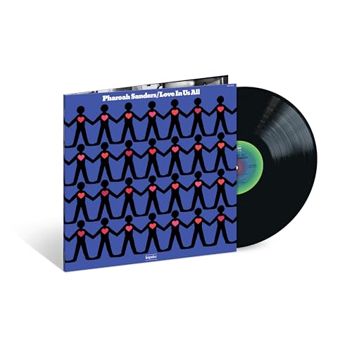 Pharoah Sanders - Love In Us All (Verve By Request Series) [180G Lp] | Vinyl