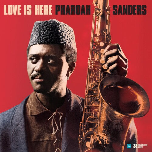 Pharoah Sanders | Love Is Here: The Complete Paris 1975 Ortf Recordings (2 Lp's) | Vinyl