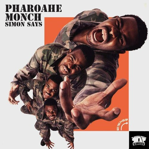 Pharoahe Monch - Simon Says / Instrumental (7" Single) | Vinyl
