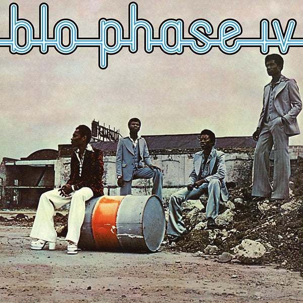 BLO - Phase IV | CD
