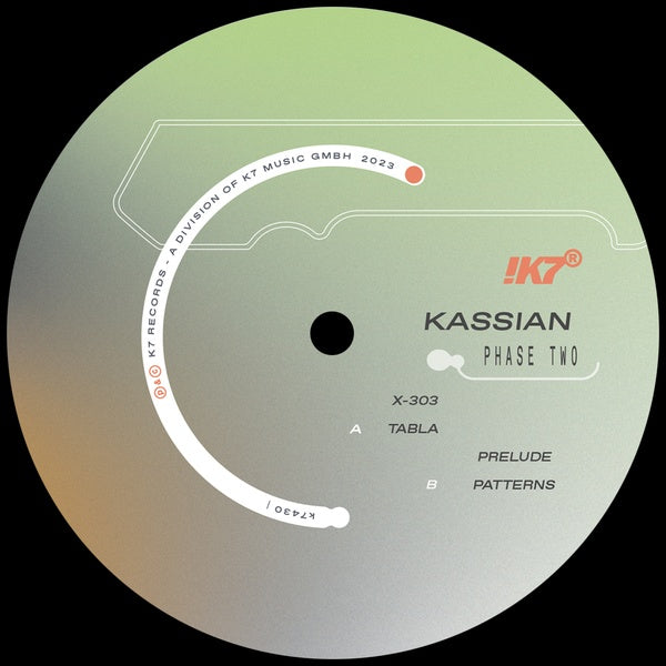 KASSIAN - Phase Two | Vinyl
