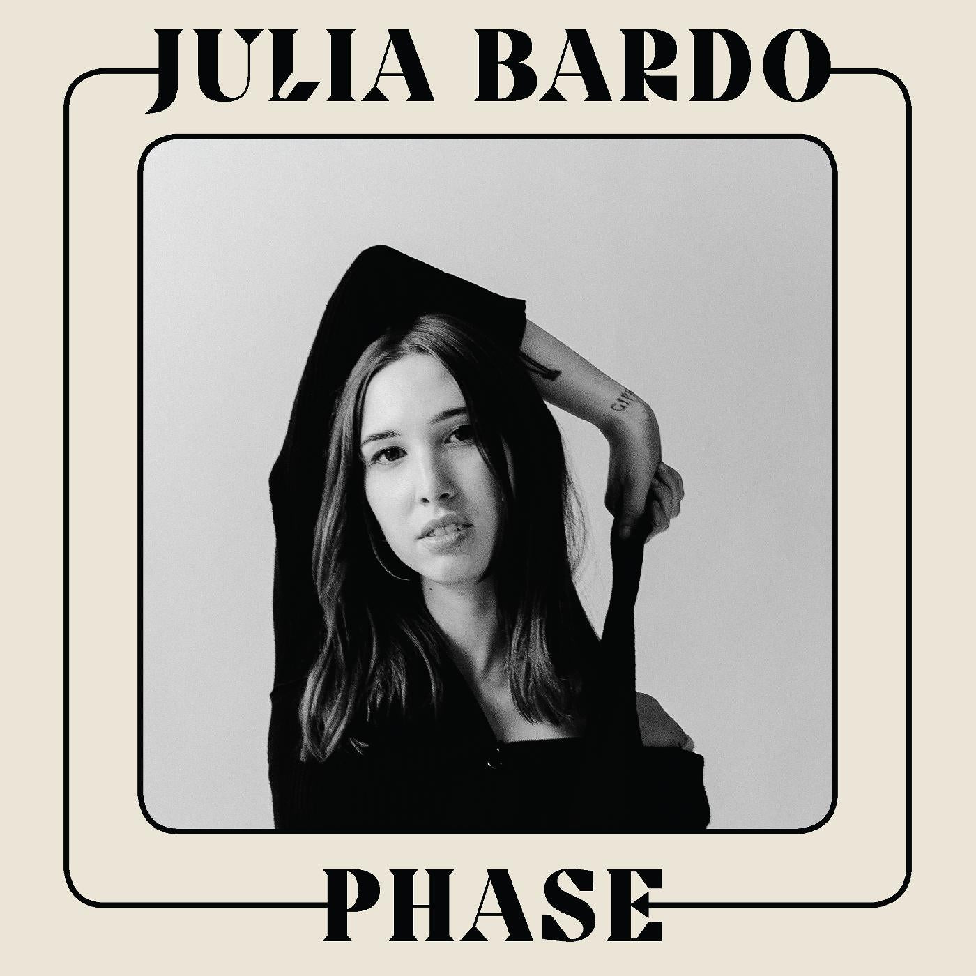 Julia Bardo - Phase | CD
