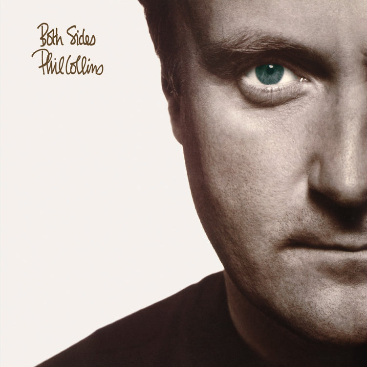 Phil Collins - Both Sides | CD
