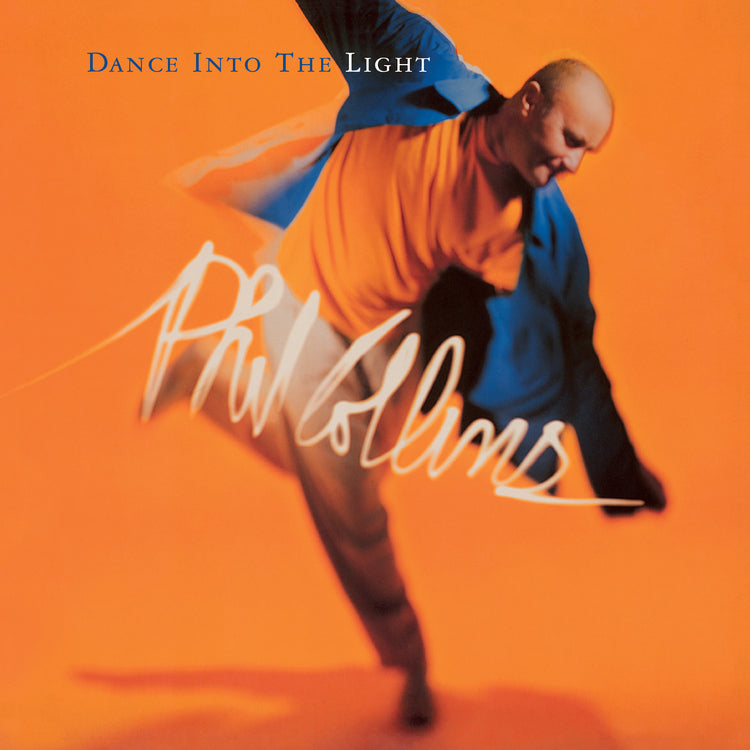 Phil Collins - Dance Into The Light (Rocktober '26, Brick & Mortar Exclusive) [Translucent Orange & Blue Vinyl] [2LP] | Vinyl