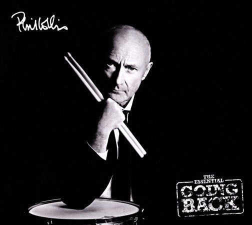 Phil Collins - ESSENTIAL GOING BACK | CD