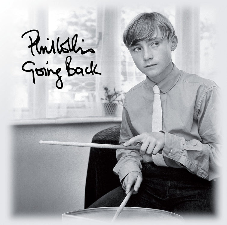 Phil Collins - Going Back | CD