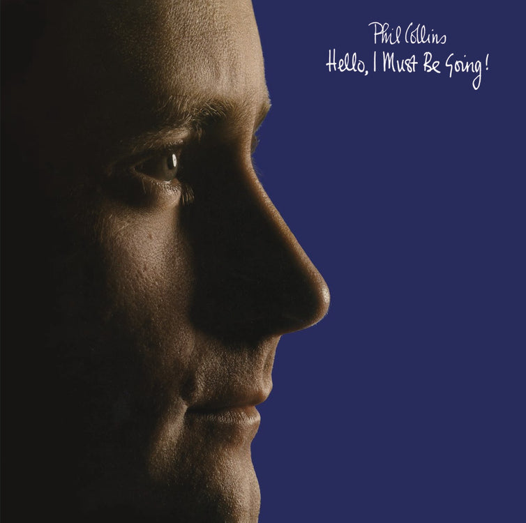 Phil Collins - Hello, I Must Be Going! | CD