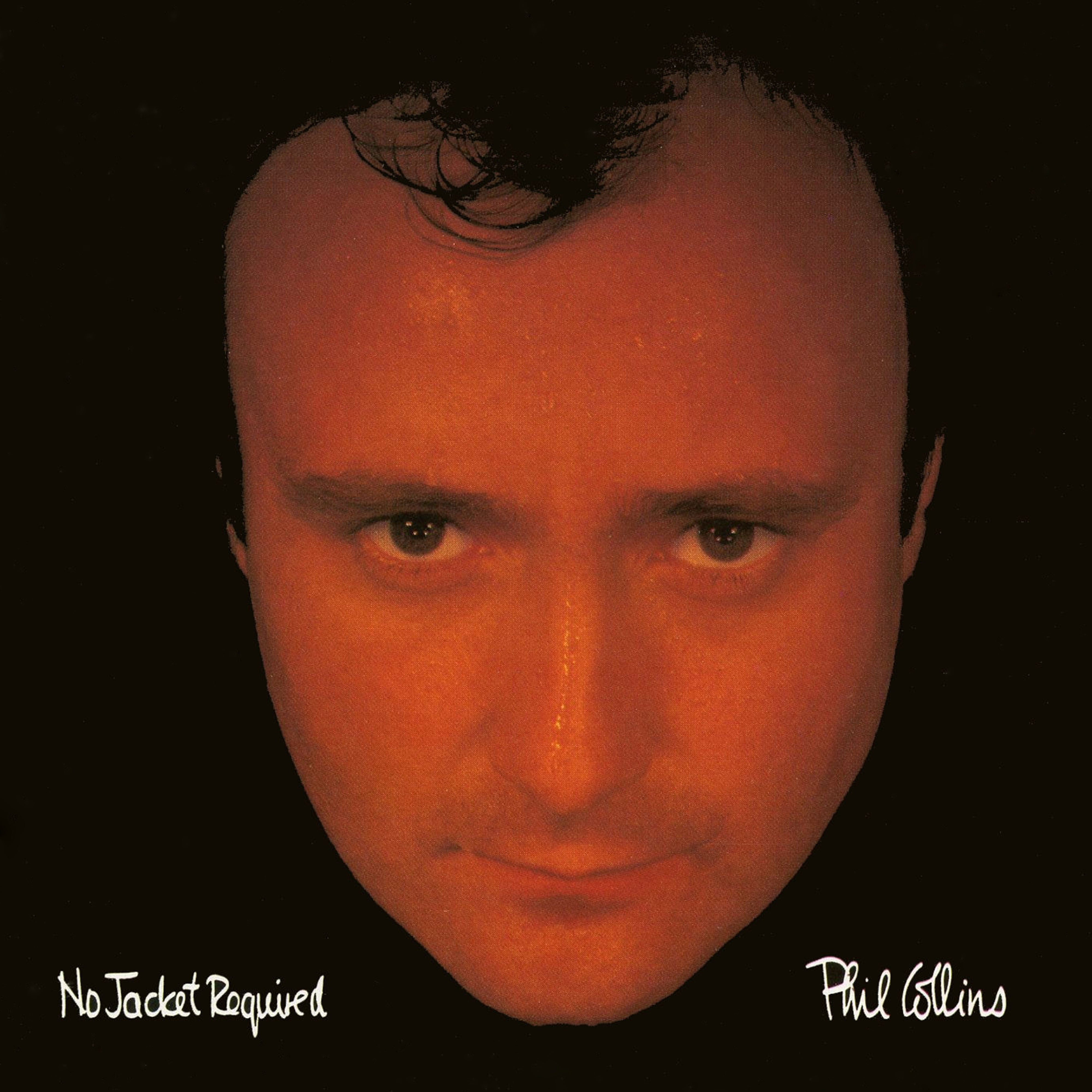 Phil Collins | No Jacket Required (2025 Mix) | Blu-Ray