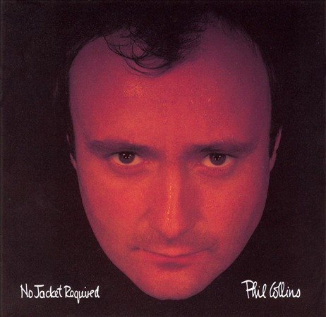 Phil Collins - NO JACKET REQUIRED | CD