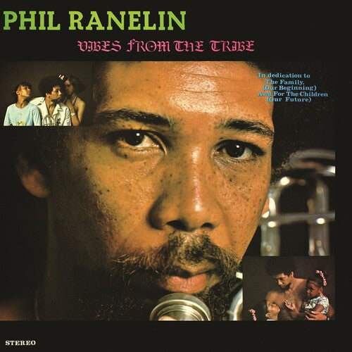 Phil Ranelin - Vibes From The Tribe | Vinyl