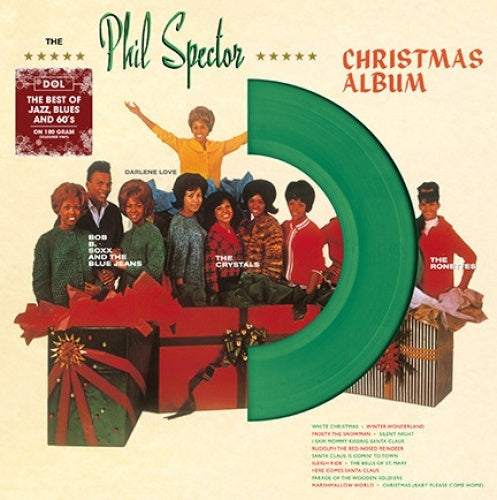 Phil Spector - A Christmas Gift for You (180 Gram Gold Or Green Vinyl) [Import] | Vinyl