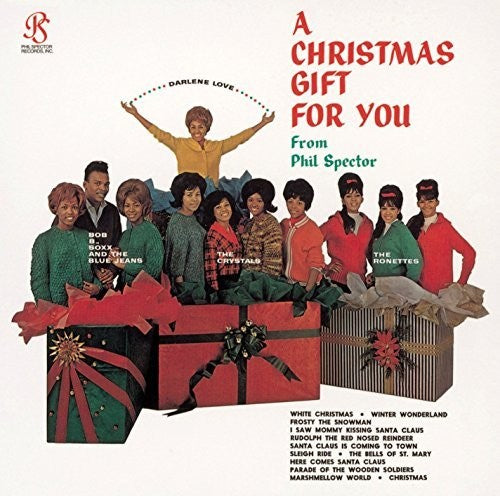 Phil Spector - A Christmas Gift for You from Phil Spector [Import] | Vinyl