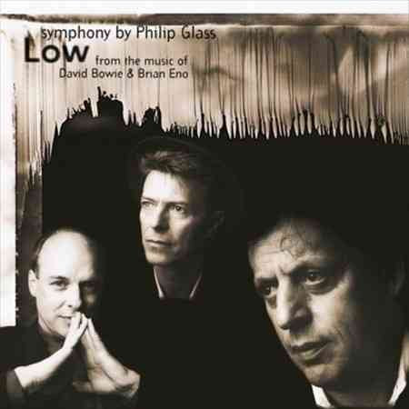 Philip Glass - Low Symphony (Hol) | Vinyl