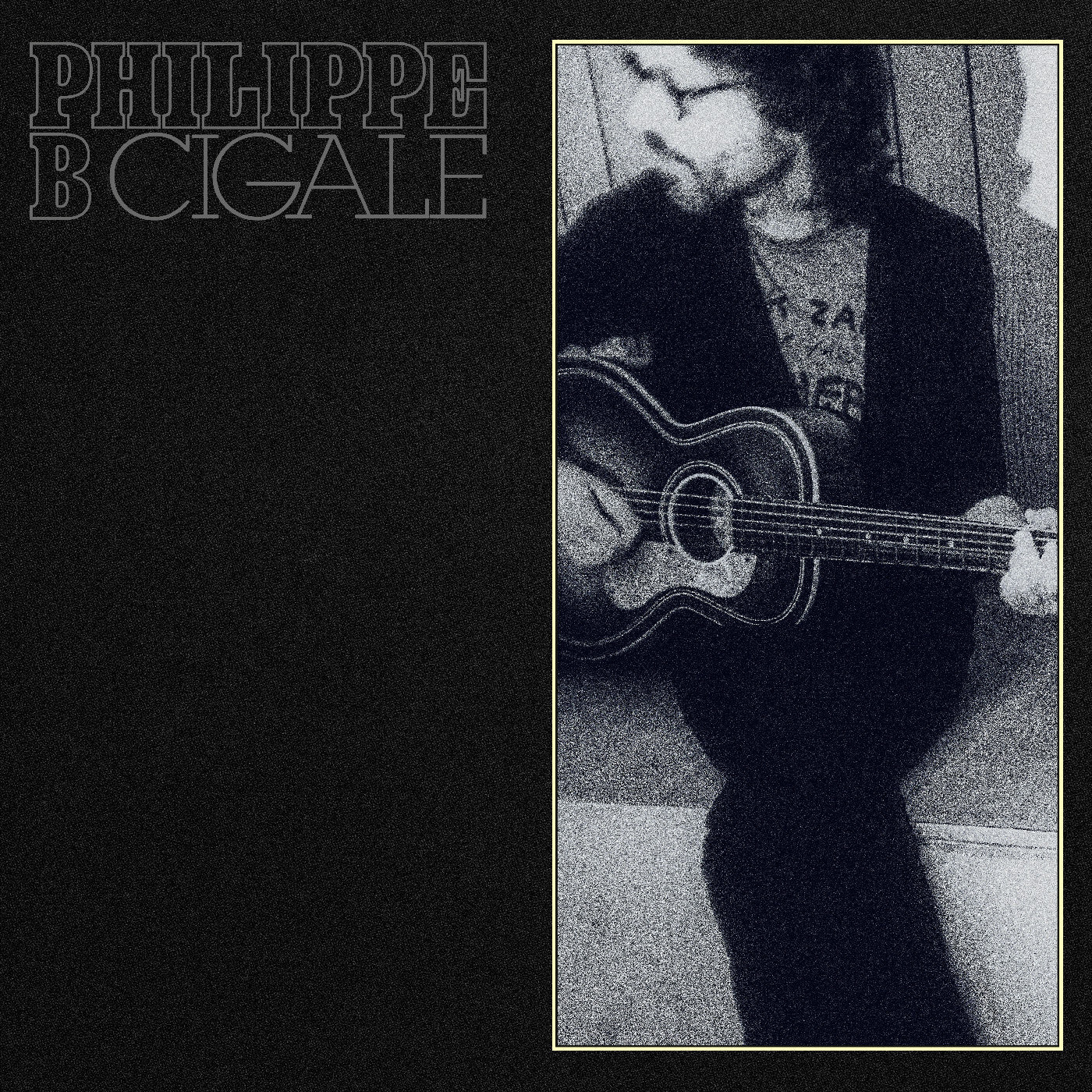 Philippe B | Cigale | Vinyl