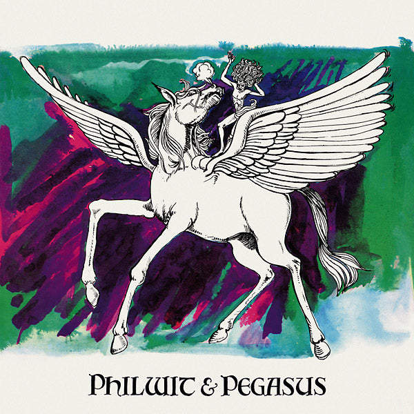 PHILWIT & PEGASUS - Philwit & Pegasus | Vinyl