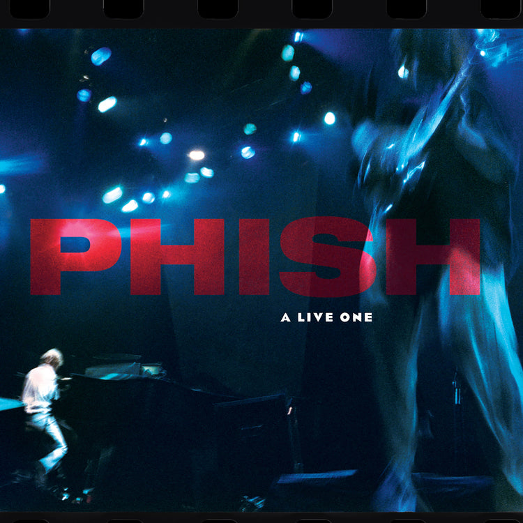 Phish - A Live One (Solar Garlic) [B&M EX] | Vinyl