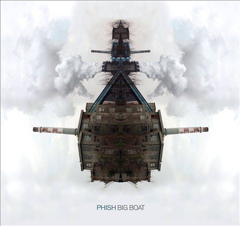 Phish - Big Boat (Limited Edition, Clear Vinyl) (2 Lp's) | Vinyl