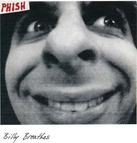 Phish | Billy Breathes (Above the Trees Pressing( (Brick & Morter Exclusive, Green Colored Vinyl) (2 Lp) | Vinyl