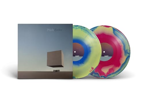 Phish - Evolve [Prismatic Velvet Tones 2 LP] | Vinyl