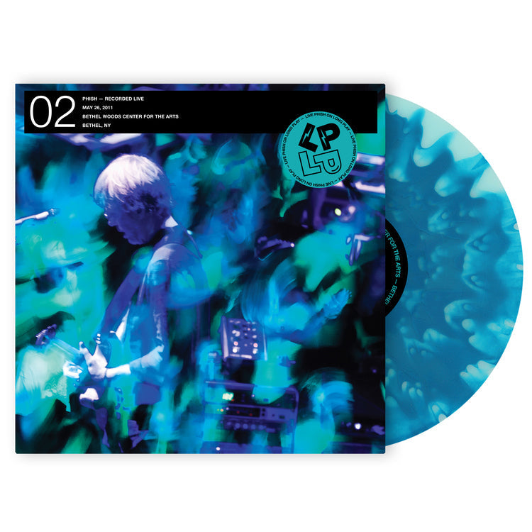 Phish - LP on LP 02 (Waves 5/26/2011) [Limited Edition] | Vinyl