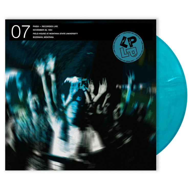 Phish - LP On LP 07 (Live) [Blue Vinyl] | Vinyl