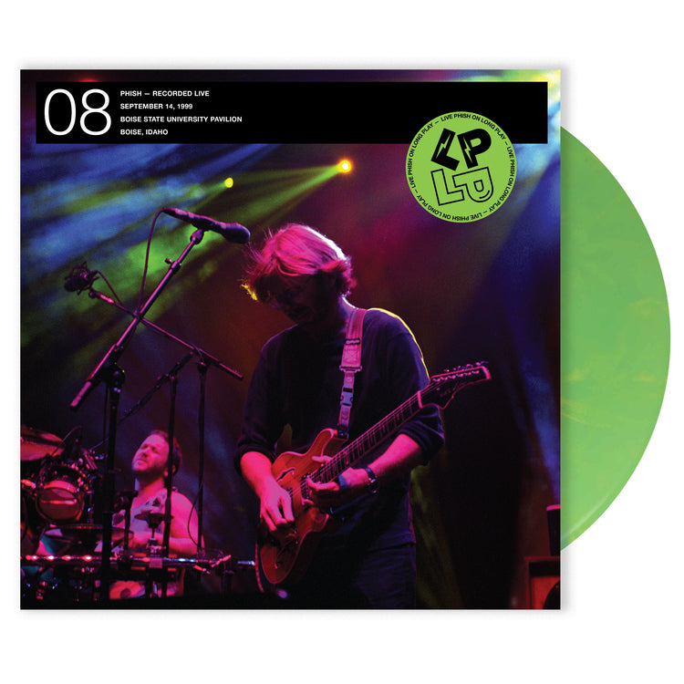 Phish - LP On LP 08 (Live) [Green Vinyl] | Vinyl