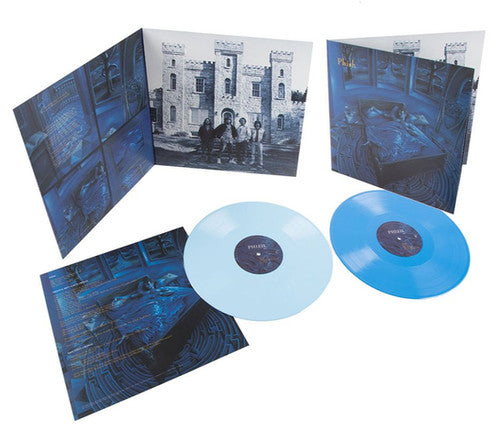 Phish | Rift (Indie Exclusive, Limited Edition, Bitter Blue Colored Vinyl) (2 Lp's) | Vinyl