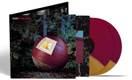 Phish - Round Room | Vinyl