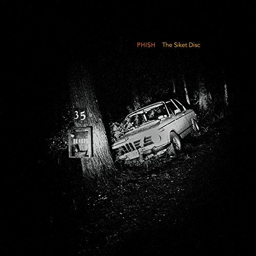 Phish - SIKET DISC | Vinyl