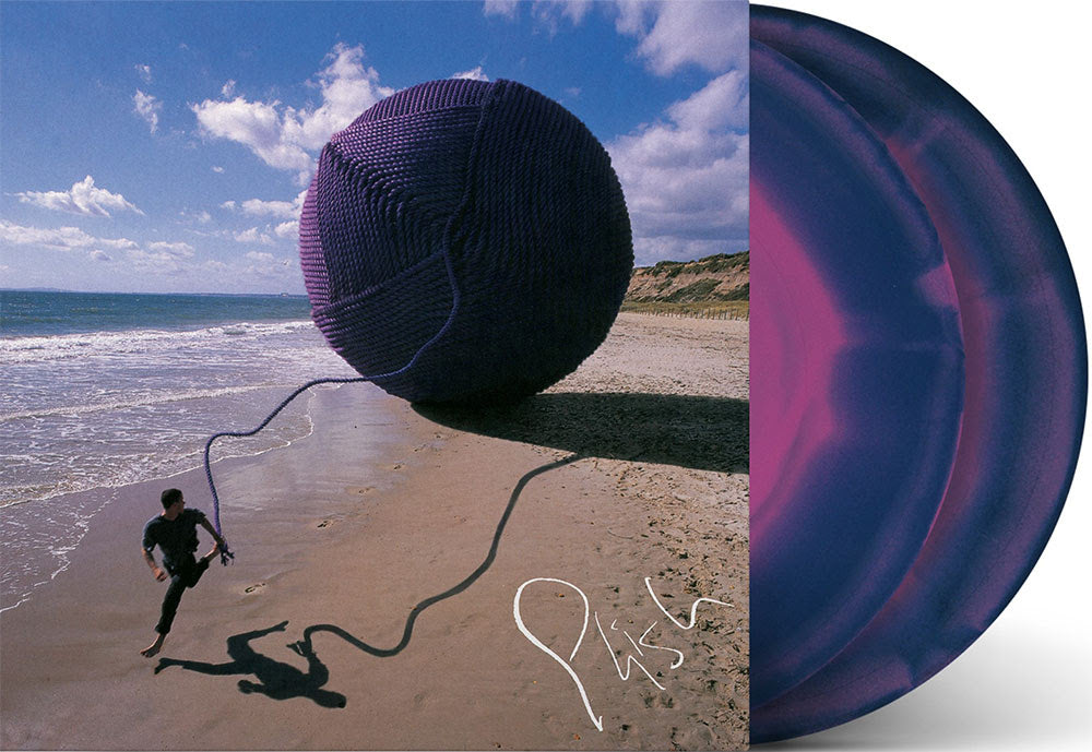 Phish - Slip Stitch & Pass – Knitted Pressing [Indie Exclusive 140g Purple/Blue Swirl Vinyl, 2LP] | Vinyl