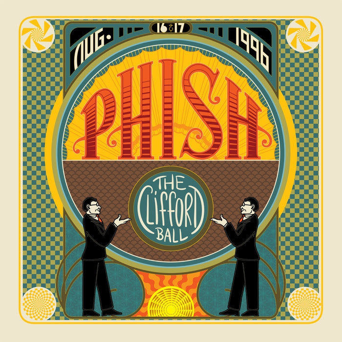 PHISH - THE CLIFFORD BALL 25th ANNIVERSARY BOX SET (JEMP Records) | Vinyl