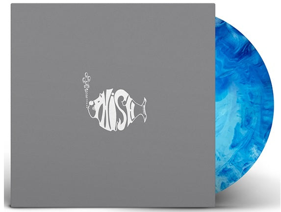 Phish | The White Tape (Alumni Blues Swirl Vinyl) | Vinyl