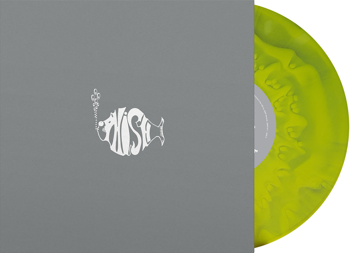 Phish - The White Tape -(Limited) "He Ent To The Bog" Pressing [Green Vinyl] | Vinyl