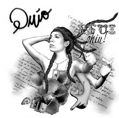 QUIO - Phiu! | CD