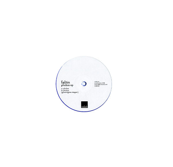 FALTIN - Phobos EP | Vinyl