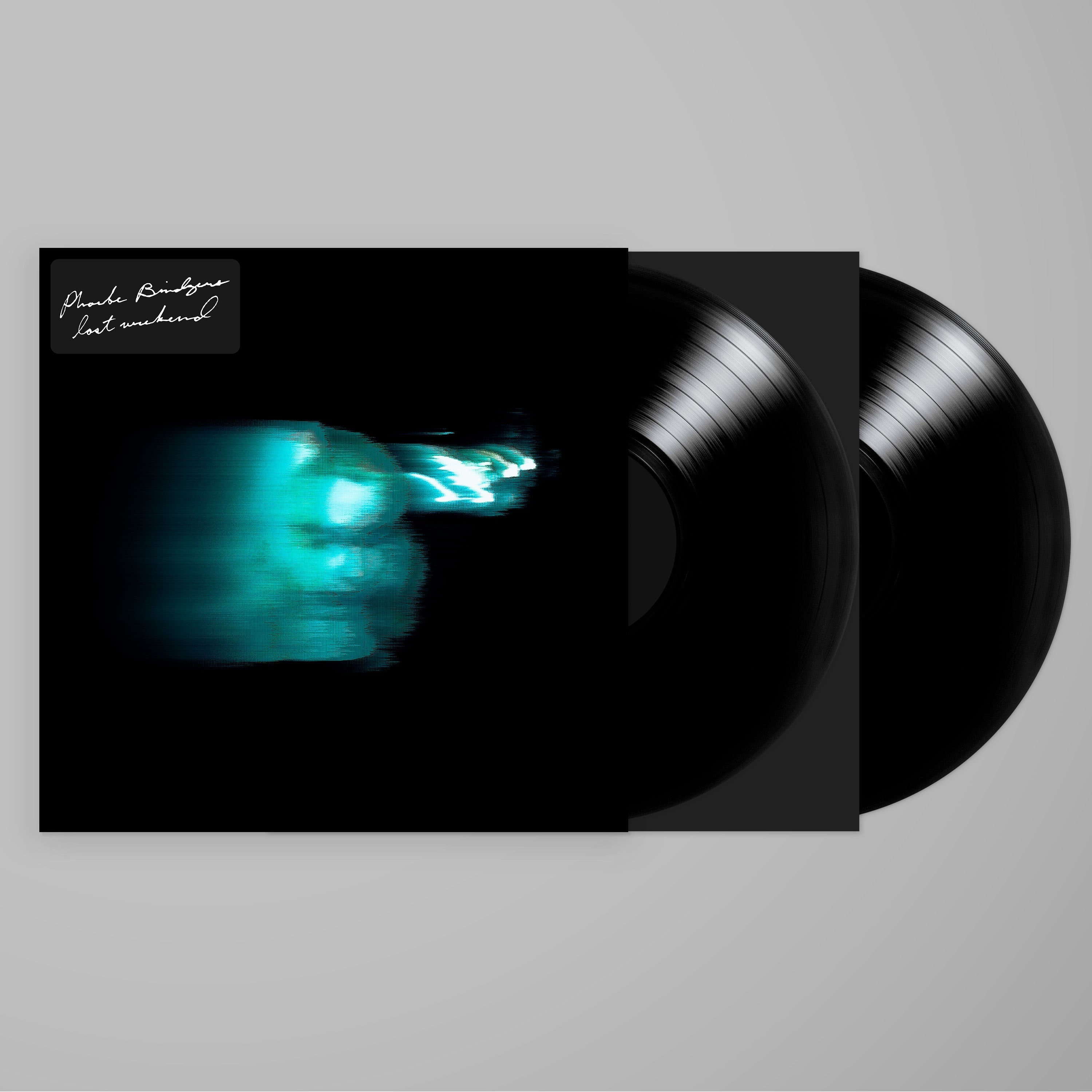 Phoebe Bridgers - Lost Weekend [Black Vinyl] [2LP] | Vinyl