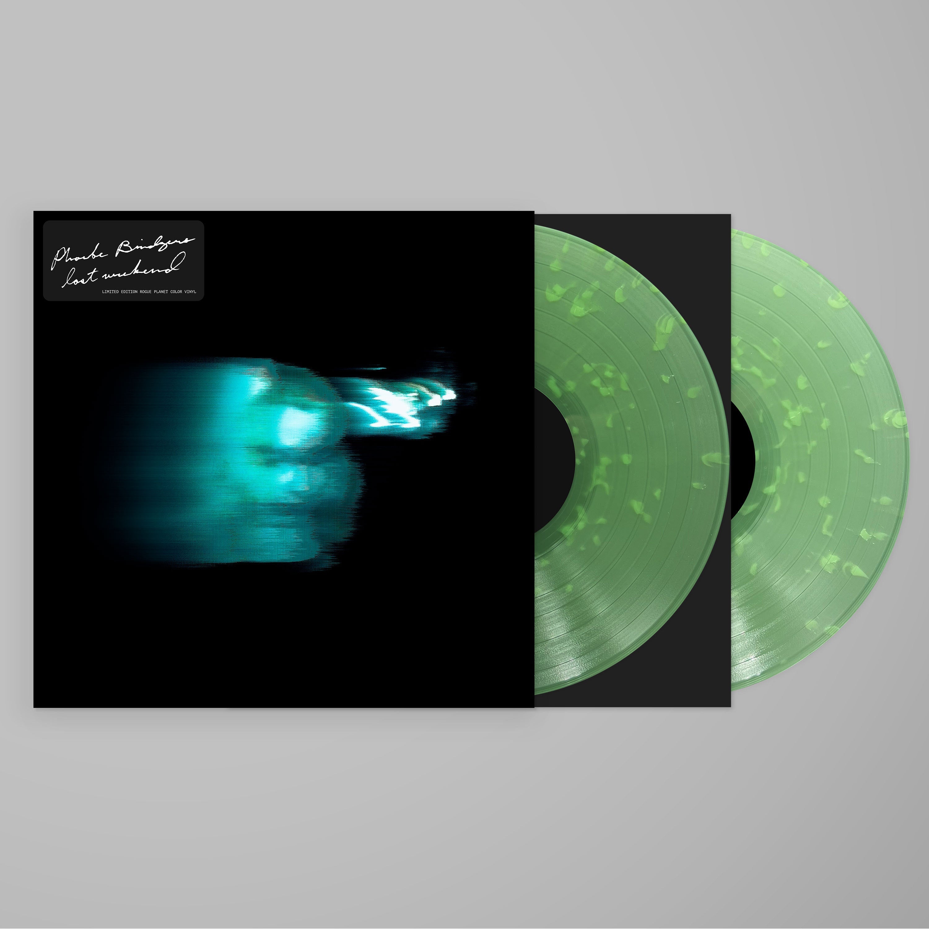 Phoebe Bridgers - Lost Weekend [Rogue Planet Vinyl] [2LP] | Vinyl